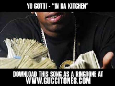 Yo Gotti - In Da Kitchen [ New Video + Download ]