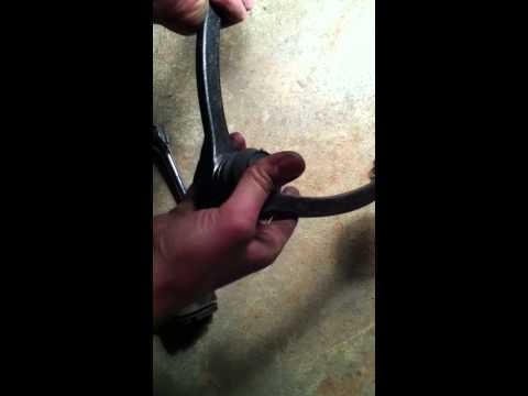 Lexus Upper Control Arm Replacement