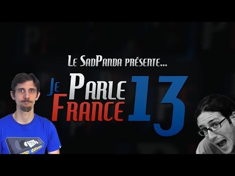 Je Parle France! #13