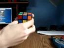 Rubik's Cube In 22.41