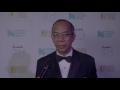 Hon. Dr. Horace Chang, Minister of Economic Growth & Job Creation - Port Authority of Jamaica
