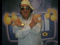 alan rough rapping on the football phone in