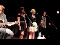 La Voix perform live at the cluny in newcastle! WATCH IN HD