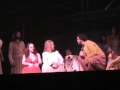 ted neeley (jesus), matthew g. myers (judas), tiffini dodson (mary) in the north american tour of jesus christ superstar.