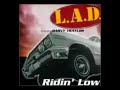 L.A.D-RIDIN LOW