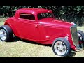 2nd 1934 Ford 3-Window Hiboy Coupe Build Video - Thumb #2