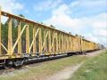 Train meet on CSX #2