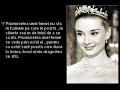 Audrey Hepburn - Secrets