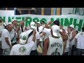 2 Aquecimento bateria 4 anos Mancha Verde sub sede Jap�o