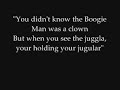 Insane Clown Posse – Boogie Woogie Wu