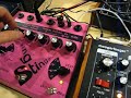 Mooger Stinger Low Pass Delay Madness Mooger Stinger Low Pass Delay Madness