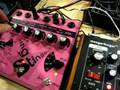 Mooger Stinger Low Pass Delay Madness