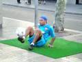 MAKinA de BArnA  Por GdH