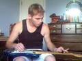 slide guitar random riffs