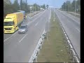 Kamera na autostradzie