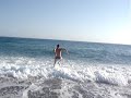 Che bello il calzino ....