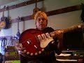 i decided to video tape my solo finger picking version of the claw by jerry reed on my brand new harmony rocket guitar. this is a very fun guitar to play and actually has a very cool sound. it's an exact copy of the 60's harmony rocket guitar.

as far as guitarists go jerry reed was one of the major influences on my playing and one of the finest musicians that ever lived. and i hope where ever he is he likes this humble tribute to him.

fyi: thats a burriss royal bluesman amp you hear my guitar playing through through.