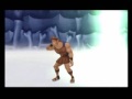 Kingdom Hearts 2-Pete Battle 1