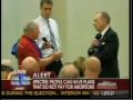 Arlen Specter at Town Hall Meeting Lebanon, PA 08-11-09 Part 2