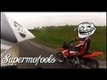 SXV 550 & DRZ 400sm SXV 550 & DRZ 400sm