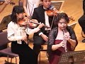 title : oraison et jeux sous un rai lumineux 
(for oboe and orchestra)
oboe : junko tsugami
orchestra:hoshina academy chamber orchestra 