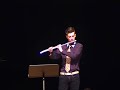 Eugène Bozza: Agrestide, Op. 44 Eugène Bozza: Agrestide, Op. 44