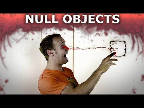 adobe after effects - Don't know what NULL OBJECTS are in Adobe After Effects? This tutorial will explain what they are and how you can use them to manage your VFX better! Null ob...