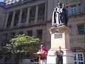 Speeches at Brisbane Pride Rally, Part One.