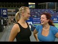 Hopman story on couples/siblings playing dubs