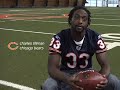 RMHC-CNI Charles Tillman PSA