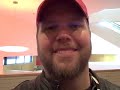 mercyme's bart millard has a conversation with aaron shust at gma week in nashville.