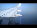Landing Runway 2 at Preveza Aktion Airport with Transavia.com