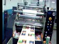 BOBST SPERIA 106E
