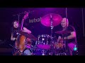 with Joey Baron on drums, Linda Oh on bass & Lawrence Fields on piano.