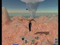 New video of v1.1 released! http://youtube.com/watch?v=LptDZ9ILBCcVisit Tornado Island! http://slurl.com/secondlife/Dejavu/43/61/21/-------------------The tornado Summoning HUD enables the wearer to summon a 40 meter tall, sculpted tornado, complete with particle effects, sound effects, debris, remote control, random movement, and physical avatar suction!Main Features:* Summon a 40 meter tall, animated sculpted prim tornado (anywhere you have build rights)* Tornado summoning animation and effects* Storm cloud, dust cloud and water spray effects* 21 types of debris with impact sounds (phantom, temp)* Remote movement via HUD (same region only)* Random movement option* Suction option lifts physical avatars (escapable)* Automatic Updates-----------------Visit Tornado Island in world for a free demo before purchase and test it on your friends :)Also available on slexchange.com...http://www.slexchange.com/modules.php?name=Marketplace&file=item&ItemID=367367or contact Tryptofaa Sands in world.