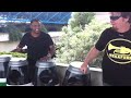 Sambô tocando salsa em Curitiba