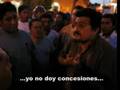 protesta mototaxistas ticul yucatan