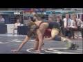 Dallas Herbst vs Tyrel Todd - 2009 Big Ten Wrestling