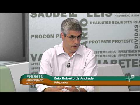 Hiperatividade - Pronto Atendimento 12/03/2013