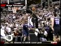 Ronnie Price Dunks on Carlos Boozer