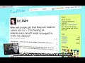 Signing Up to Twitter Is Easy Signing Up to Twitter Is Easy