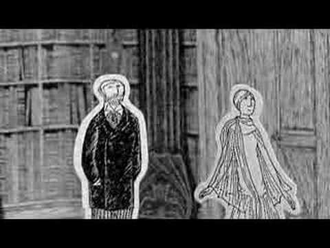 Edward Gorey Dracula Theatre Presents: Mistaken Identity