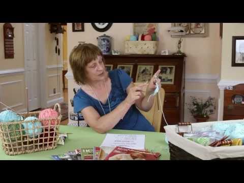 how to control knitting tension