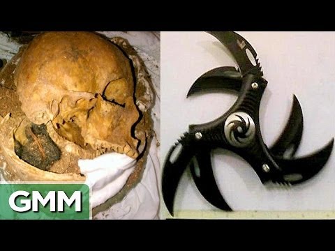 The Craziest Things Found by Airport Security