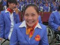 Handicapped Athletes Descend on Beijing