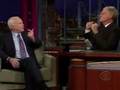 McCain Busted Lying About Him and Gordon Liddy