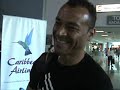 Cafu reflects on his visit to Trinidad and Tobago