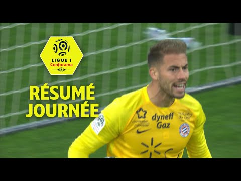 Résumé de la 32ème journée - Ligue 1 Conforama / 2017-18