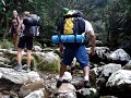 Trilha no Parque Nacional da Chapada Diamantina