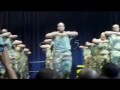 Omega Psi Phi Fraternity Inc - Beta Sigma Chapter - Spring 2010 Probate - Part 2